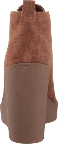 Vista 3 de Jessica Simpson Women's Mesila Wedge Bootie Ankle Boot