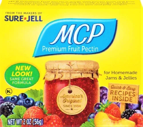Vista 9 de MCP - Pectina de frutas prémium de Sure-Jell, 2 onzas (paquete de 4)
