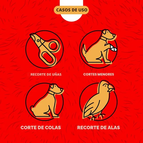 Vista 3 de Miracle Care Kwik Stop Polvo estíptico para perros, gatos y pájaros, 0.5 onzas