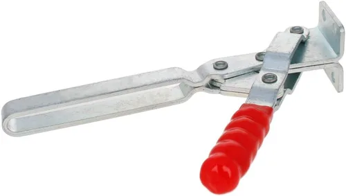 Vista 2 de Utoolmart Abrazadera de palanca vertical GH-101-E Abrazadera de liberación rápida 396.8 lbs Capacidad de retención 1 PC
