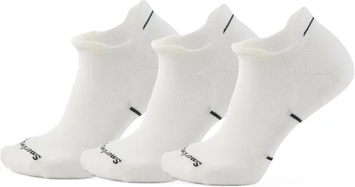Vista 13 de Smartwool Run Targeted Cushion - Calcetines de tobillo bajo para hombre Negro - paquete de 3