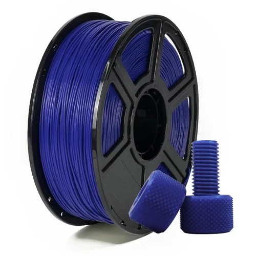 Vista 12 de FLASHFORGE - Filamento ASA para impresora 3D, 1.75mm Negro, bobina de 1kg (2.2lbs), precisión dimensional de +/- 0.02mm, duradero, alta resistencia
