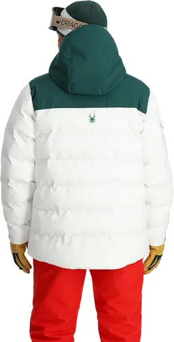 Vista 2 de Spyder Men's Bromont Insulated Puff Ski Jacket
