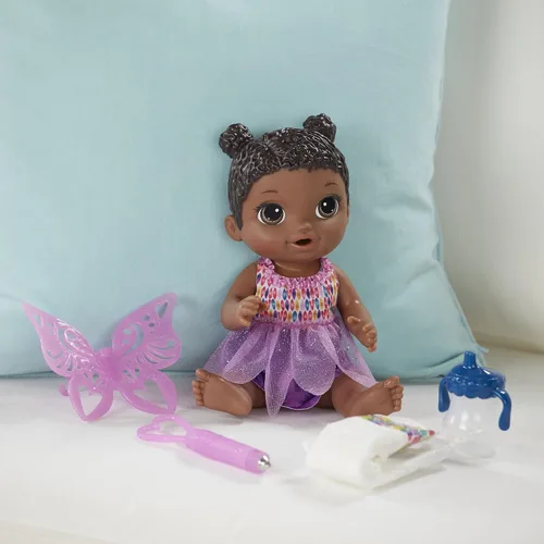 Vista 10 de Juego para pintar la cara Baby Alive, Africano americano