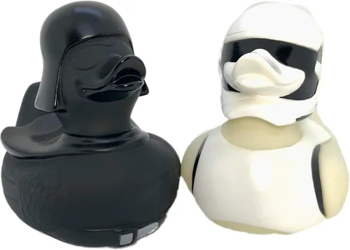Vista 4 de Space Warrior Black por DITW Designs