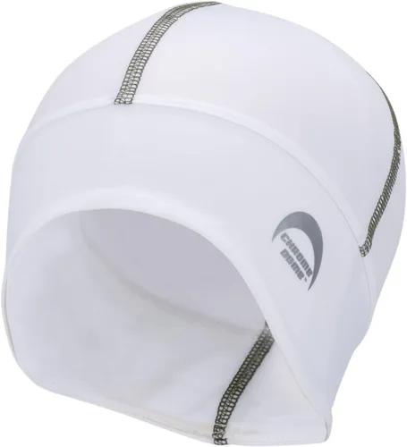 Vista 2 de CHROME DOME Protector de casco y gorra de calavera UPF50+ - 78% material reciclado