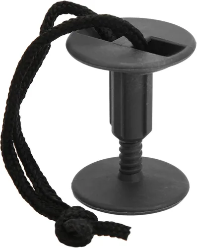 Vista 8 de Enchufe de cuerda para tabla de surf, 6 piezas de nailon de plástico con ranuras desmontables, para tablas de surf de espuma suave, paneles