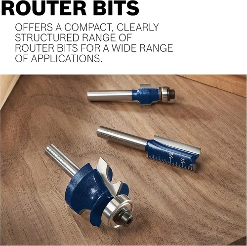 Vista 4 de BOSCH 85626M - Broca de carburo con punta de carburo de 1-5/8 pulgadas x 41/64 pulgadas
