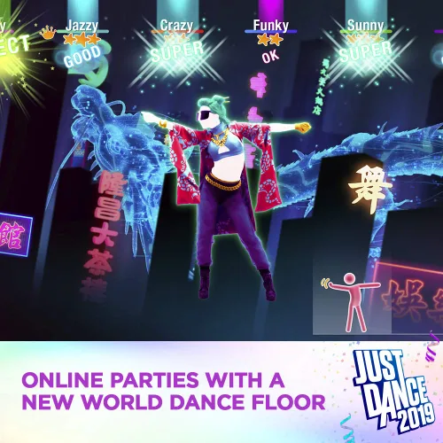 Vista 6 de Just Dance 2019 - Xbox 360 Standard Edition