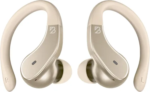 Vista 9 de Back Bay Audio - Runner's - Auriculares inalámbricos Bluetooth para deportes, gancho sobre los oídos, graves profundos, auriculares envolventes