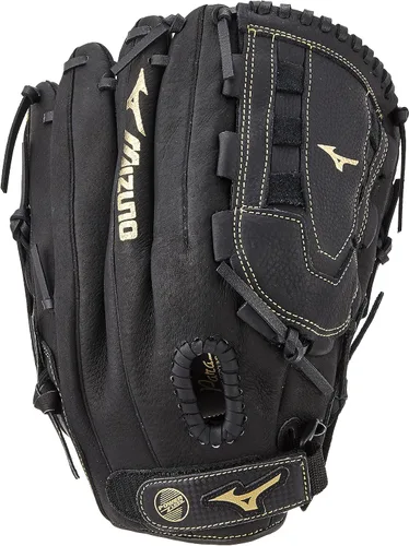 Vista 7 de Mizuno Guantes de sóftbol para adultos de la serie Premier