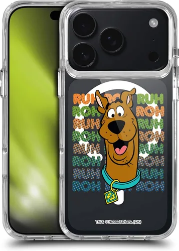 Vista 115 de Head Case Designs Funda con licencia oficial de Scooby-Doo Capture Character Art a prueba de golpes [protección de grado militar] compatible