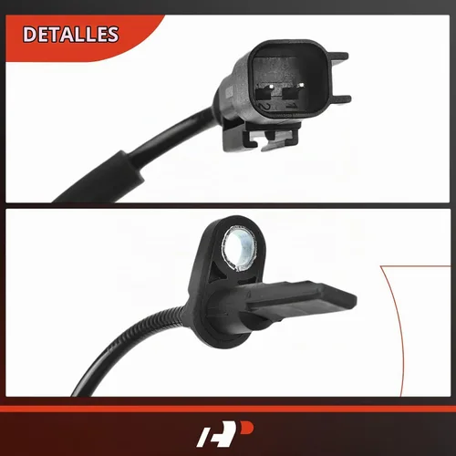 Vista 7 de A-Premium Sensor de velocidad de rueda ABS compatible con modelos Ford, Transit-150, Transit-250, Transit-350, Transit-350 HD 2015-2019, lado