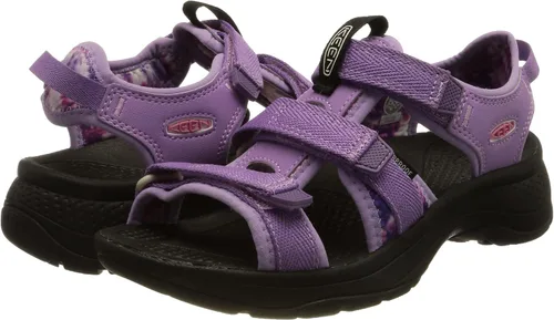 Vista 7 de KEEN Astoria West Sandalias de punta abierta para mujer