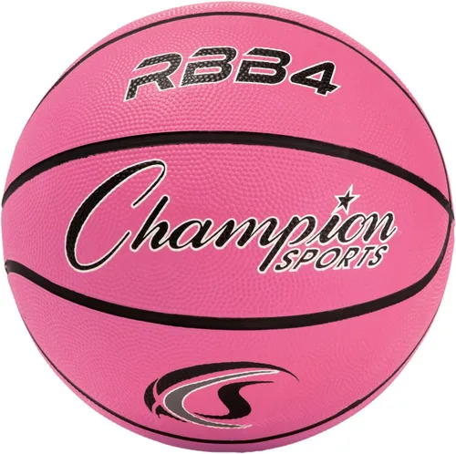 Vista 8 de Champion Sports Pro-Style Basketball Azul