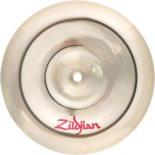 Vista 3 de Zildjian A0610 - Plato de basura (10 pulgadas)