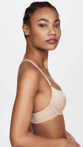 Vista 4 de Natori Sujetador de contorno con cierre frontal Euphoria para mujer