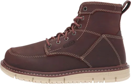 Vista 8 de KEEN Utility Botas de trabajo San José de 6 pulgadas con punta suave para mujer