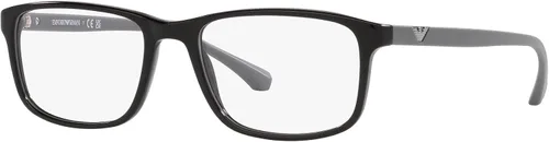 Vista 9 de Emporio Armani mens Ea3098 Rectangular Sunglasses