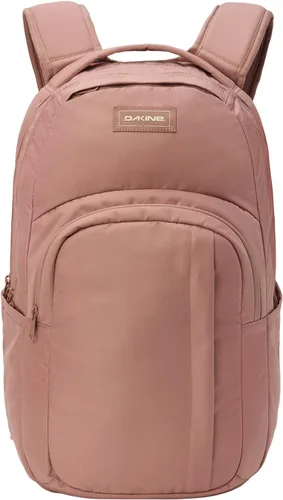 Vista 17 de Dakine Campus Backpack 33L, funda para laptop y bolsillo refrigerador Negro
