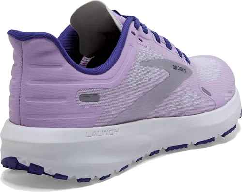 Vista 4 de Brooks Launch 9 Neutral - Tenis de correr para mujer, Neutro