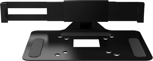 Vista 7 de CTA - Placa de seguridad para laptop, placa universal ajustable compatible con VESA para MacBook Air/Pro, HP, Dell, Asus, Lenovo, Acer y otras