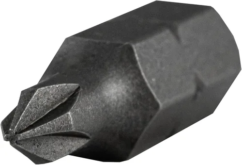 Vista 2 de Mayhew Tools 18747-5 Broca de inserción Phillips, n.º 0 x 1 pulgada, paquete de 5