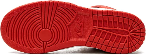 Vista 4 de Nike Preschool Dunk High PS DD2314 106 University Red