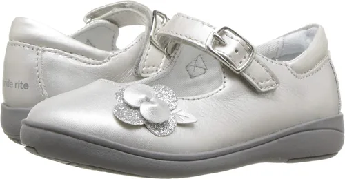 Vista 7 de Stride Rite Unisex-Child Sr Ava Mary Jane Flat