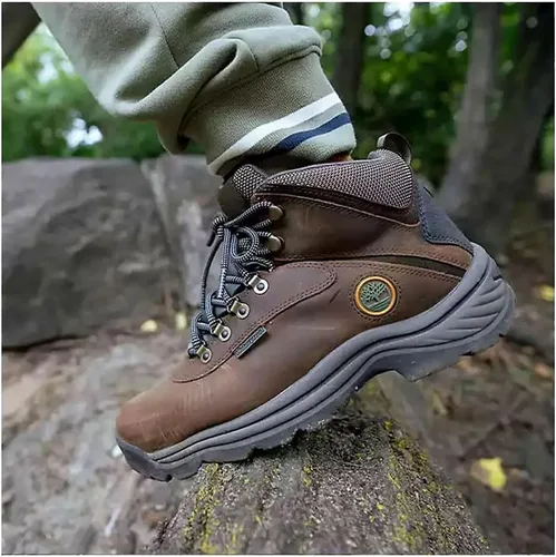 Vista 8 de Botas de senderismo impermeables Timberland White Ledge para hombre