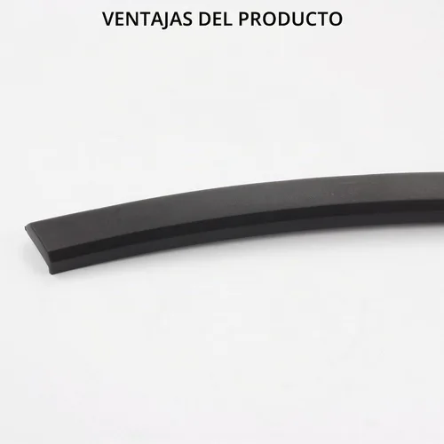 Vista 4 de Dasbecan Guardabarros delantero izquierdo compatible con Jeep