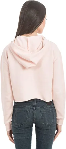 Vista 2 de Disney - Lilo & Stitch - Stitch 626 Comic Page - Juniors Cropped Pullover Hoodie