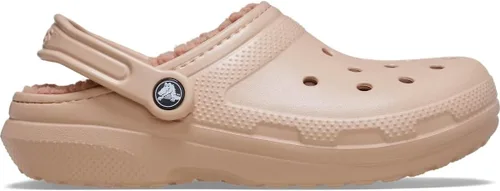 Vista 44 de Zuecos Crocs clásicos con diseño de teñido anudado marmoleado para mujer
