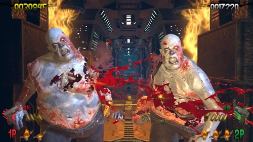Vista 3 de MICROÏDS The House of the Dead - Limidead Edition (PS4)