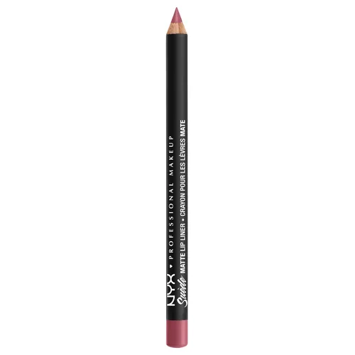 Vista 20 de NYX Nyx - Delineador de labios mate de gamuza profesional ace ace ace
