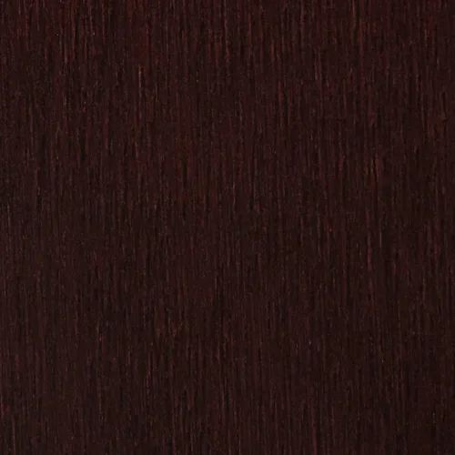Vista 6 de Lorell Estantería de caoba con panel de 3 estantes, 36" x 12" x 36