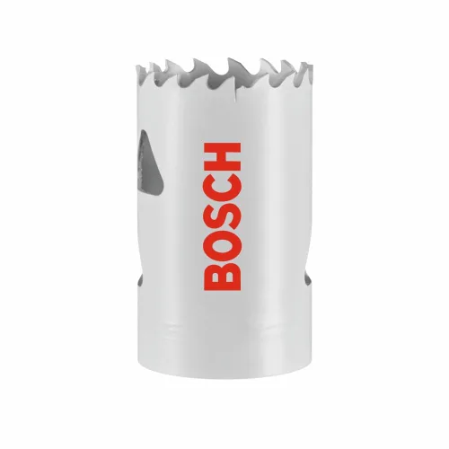 Vista 16 de Bosch HBT100 Sierra perforadora bimetálica M42 de 1 pulgada