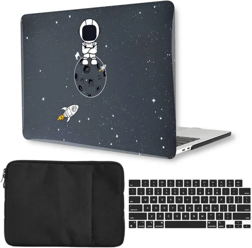 Vista 12 de Funda rígida compatible con MacBook Pro de 13 pulgadas 2012 2011 2010 2009 2008 versión antigua modelo A1278 con CD-ROM, funda rígida de plástico