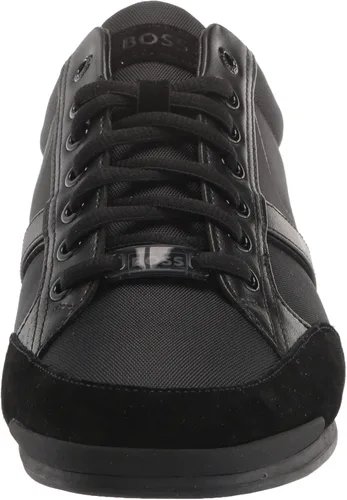 Vista 2 de BOSS Men's Saturn Profile Low Top Sneaker
