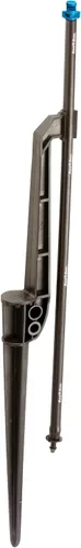 Vista 15 de Rain Bird MSSTKTQ1S - Micropulverización de riego por goteo en altura ajustable con estacas con tubo de 1/4 pulgadas y acoplador de púas