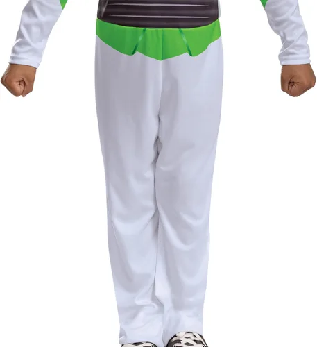 Vista 5 de Kid's Toy Story Buzz Lightyear Sustainable Costume