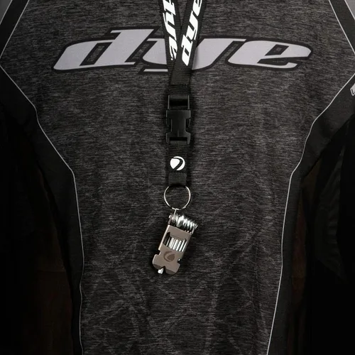 Vista 4 de Dye Paintball Flex Multiherramienta – Kit de herramientas de marcación profesional con hexagonal, destornilladores y púa de junta tórica – Compacto