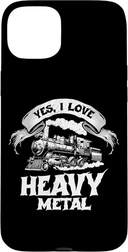 Vista 9 de Train Railroad Locomotive Steam Train Engine Trainspotting Case for iPhone 16