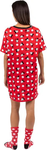 Vista 5 de Disney Camiseta para dormir para mujer