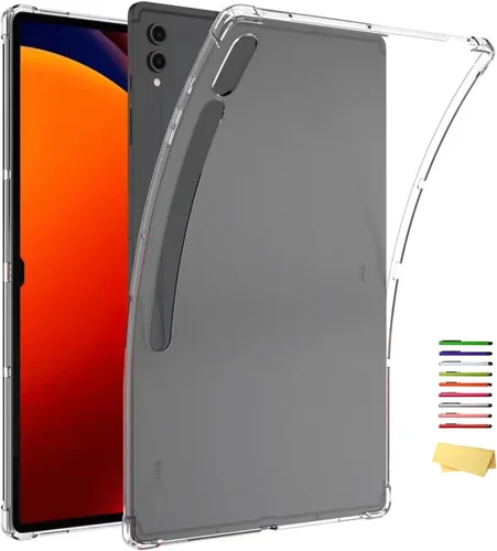 Vista 26 de Funda trasera translúcida y esmerilada para Apple iPad mini 5/Mini 4/Mini 3/Mini 2/Mini 1 Funda de 7,9" TPU suave a prueba de golpes, delgada