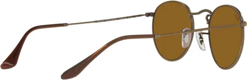 Vista 8 de Ray-Ban - Lentes de sol RB3447 redondos, de metal