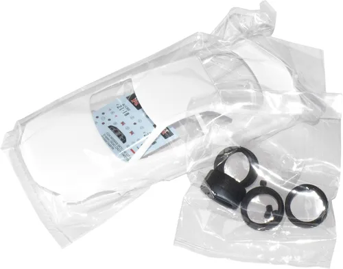 Vista 5 de Tamiya Nissan 24210 Skyline GT-R V-SPEC R34, Blanco, Mittel