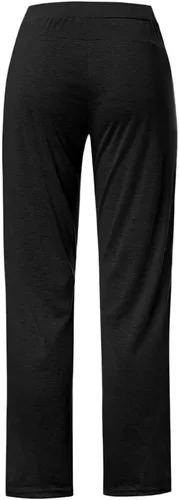 Vista 3 de Bootcut Yoga Pants Women's Stretch Workout Relax Fit Super Soft Cargo Yoga Pants Wide Leg Long Pants with Pockets