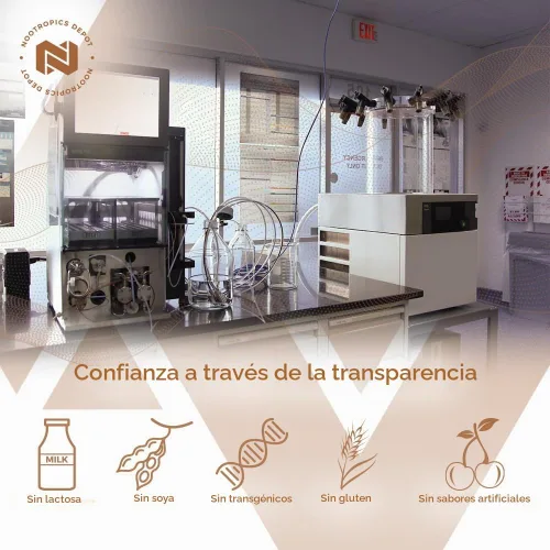 Vista 6 de Nootropics Depot Cápsulas de extracto de fenogreco 500 mg 60 ct 3% de trigonelina, 1% de protodioscina Trigonella foenum-graecum Estado