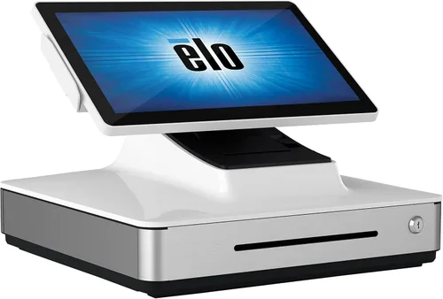 Vista 7 de Elo PayPoint Plus Android, sistema de punto de venta de 15.6